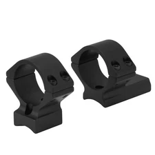 CCOP USA 1" Fixed Integral Rings Scope Mounts For Weatherby Mauser ART-MAU101L