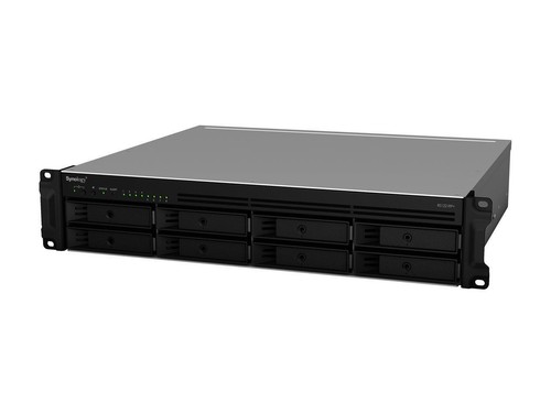 Synology 8 bay RackStation RS1221RP+ Rackmount NAS (Diskless) - Picture 3 of 8
