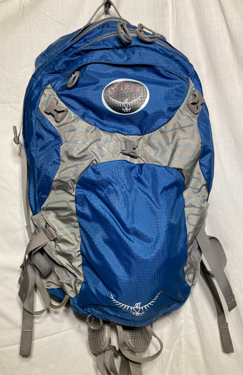Osprey 24 Litre Daypack Osprey Stratos 24 Hiking Daypack
