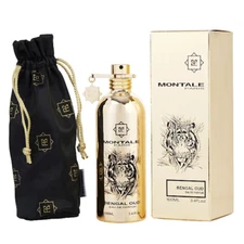 Bengal Oud by Montale 3.4 oz EDP Cologne Perfume Unisex New In Box