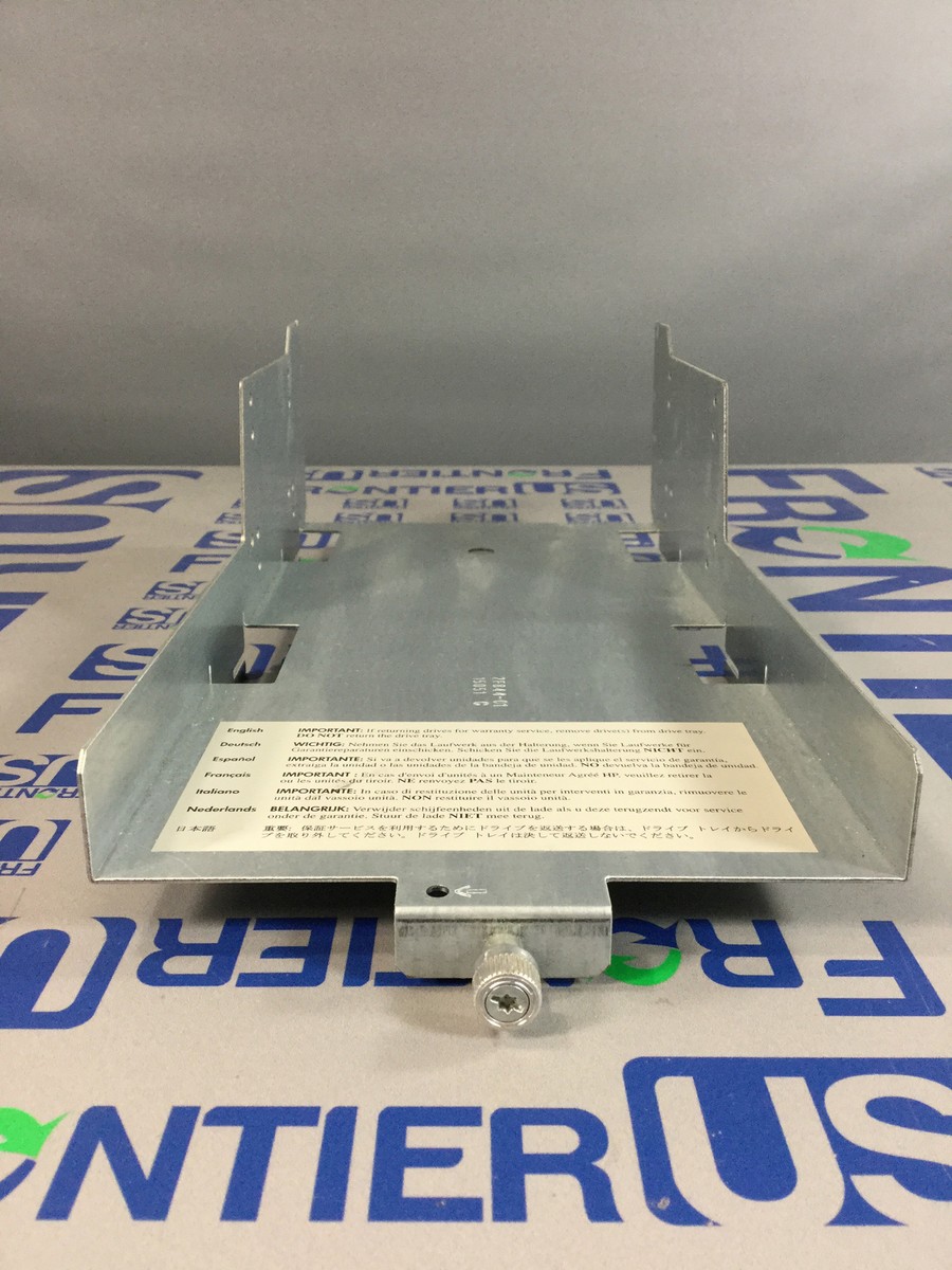 HPE Drive Tray 3U storage enclosure 274338-B21 274338-b2 2F844-01