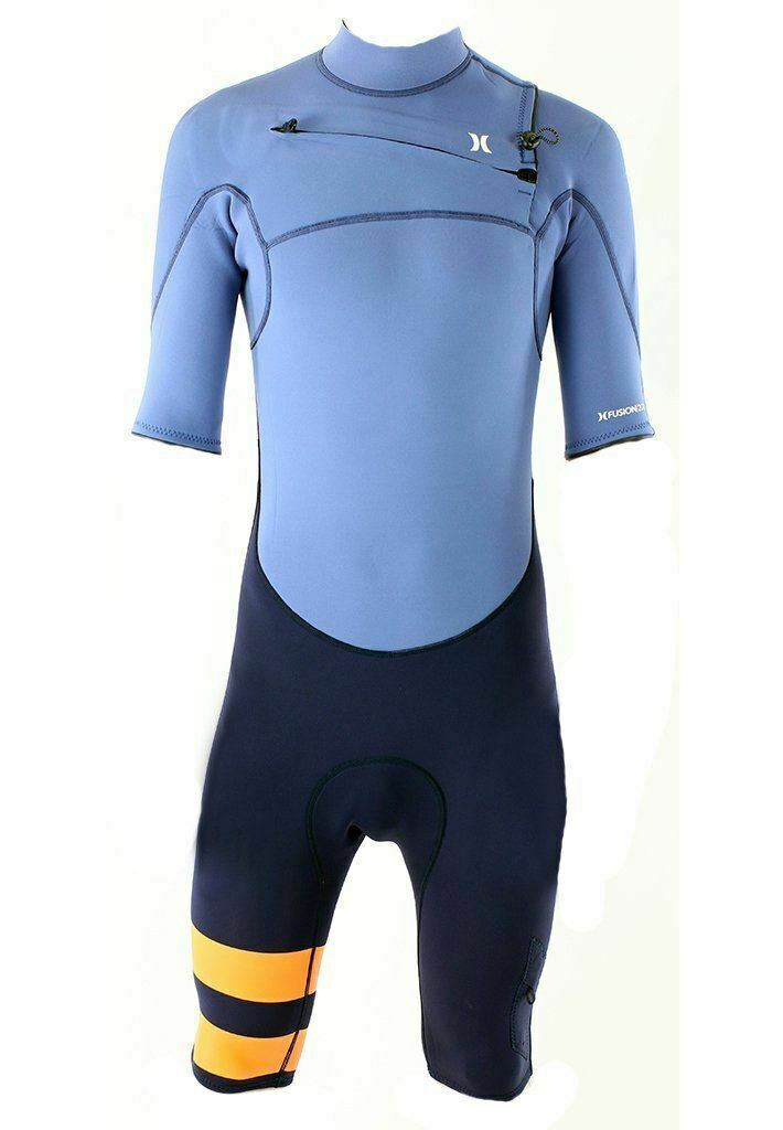 MFS0000390-45B Мужской весенний костюм с короткими рукавами Hurley Fusion 202 19890₽