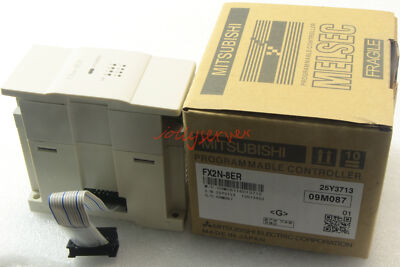 1PCS Mitsubishi FX2N-8ER Plc Modul Neu IN Karton