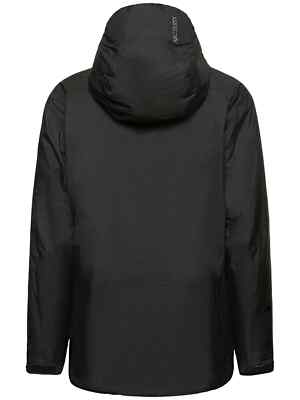 スキー ARC'TERYX Rush Jacket Men Black Size S Arc'teryx Rush Jacket - Men's | High-Performance Freeride