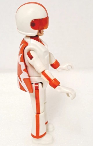 Disney Pixar Toy Story 4 Duke Caboom Stunt Man Action Figure Toy 6" Cape Helmet - Picture 4 of 8