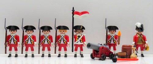 Hafenwache England Super Set Playmobil To Briten Ship Royal Navy Cannon RAR - Picture 11 of 11