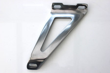 Aluminium exhaust hanger polished no logo Suzuki GSXR750 GSXR600 GSXR1000