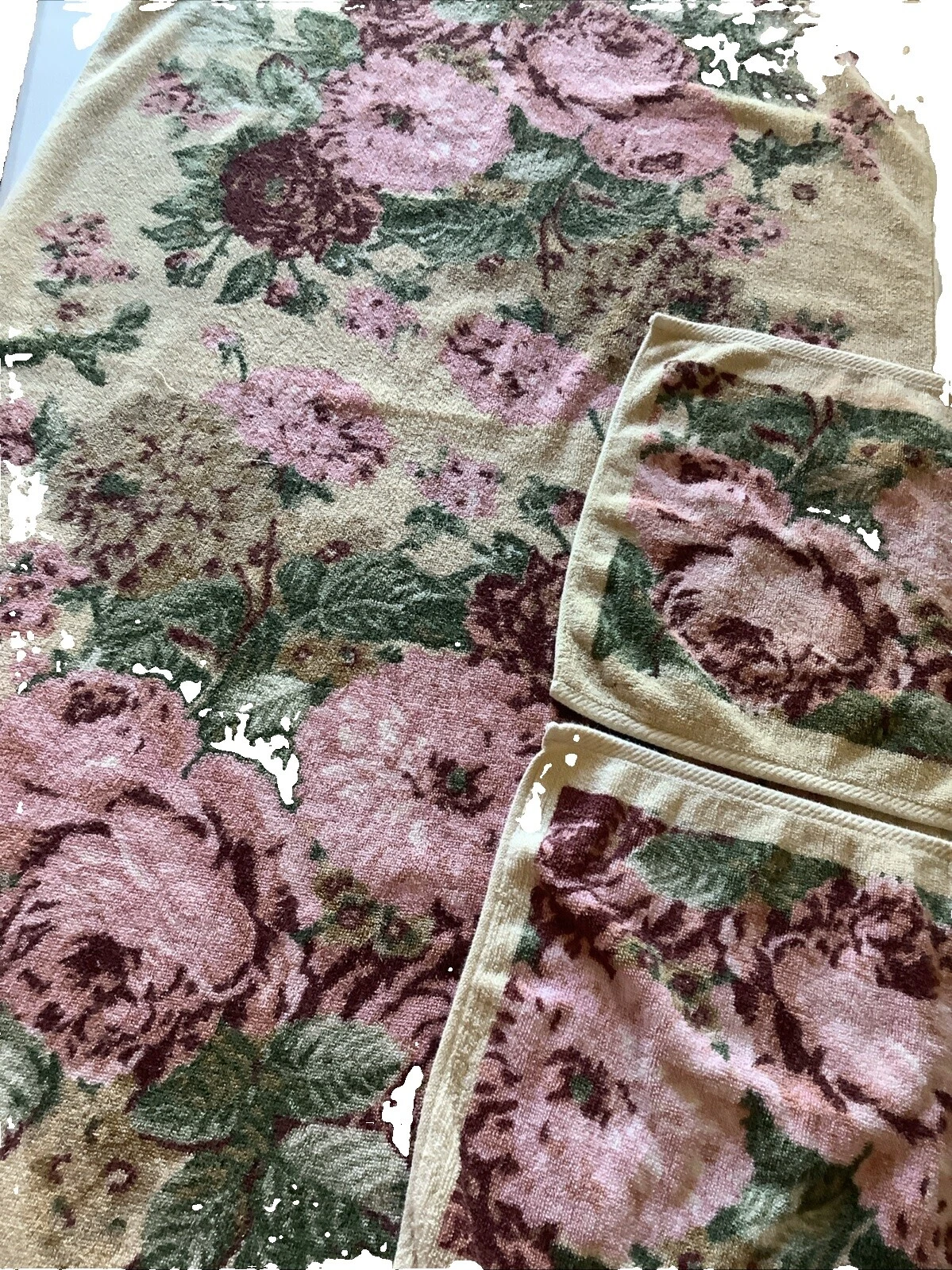 Toallas de baño Multicolor Ralph Lauren y mantillas