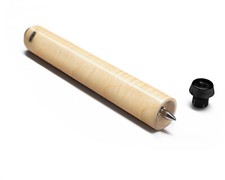 New Predator QR Extension 2 8" CURLY MAPLE - BETTER POSITION IS WITHIN REACH