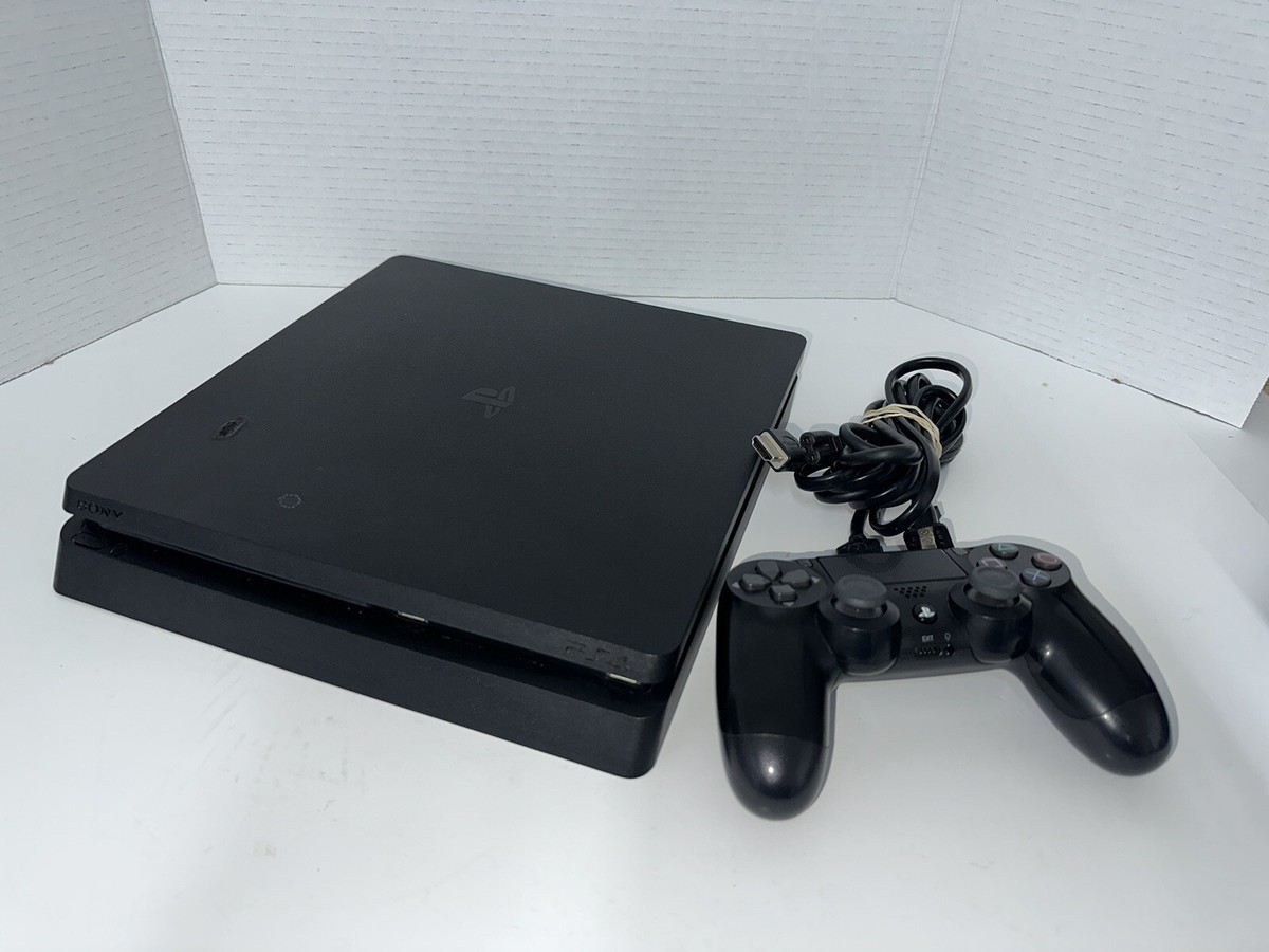 25Mdd 【中古品】 SONY PlayStaion4 Pro 1TB CUH-7100B Jet
