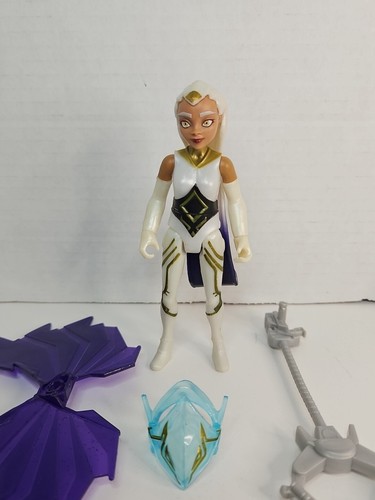 2021 Netflix He-Man and The Masters of the Universe SORCERESS Power Attack - Picture 4 of 7