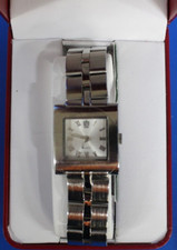 Gorgeous Paolo Gucci Ladies Watch PG864WSIP New in Box With Papers