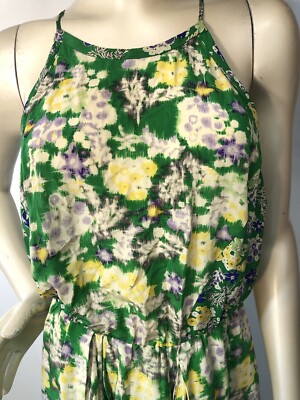 green emerald velvet dress Olive Raquel Twill Dress