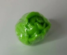 Kitchen Littles Tyco Lettuce Barbie Dollhouse Diorama