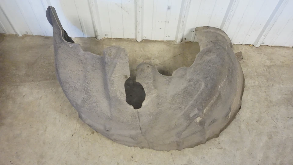 13-16 AUDI ALLROAD GUARDABARROS TRASERO FORRO LADO DERECHO PASAJERO 8K9810172A Foto 2 de 2