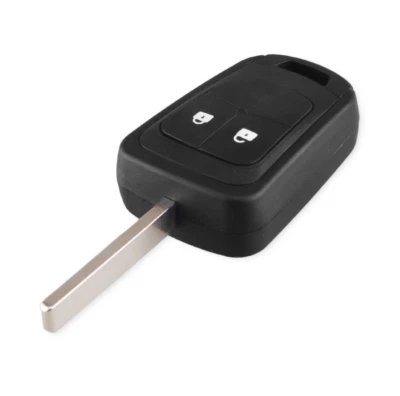 ES IEA ELETTRONICA guscio cover chiave 2 tasti per telecomando opel corsa meriva astra zafira
