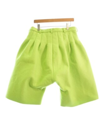 パンツ comme des garcons homme plus shorts COMME des GARCONS HOMME PLUS Shorts Green S 2200320149016 | eBay