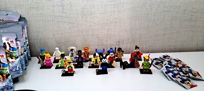 Lego Minifiguren 71038 Disney 100 - zum aussuchen - Neu & unbespielt