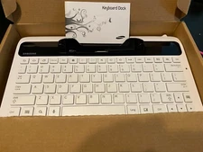 TABLET KEYBOARD DOCKING STATION SAMSUNG Galaxy tab 7 plus