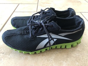 men's reebok piston run shoes