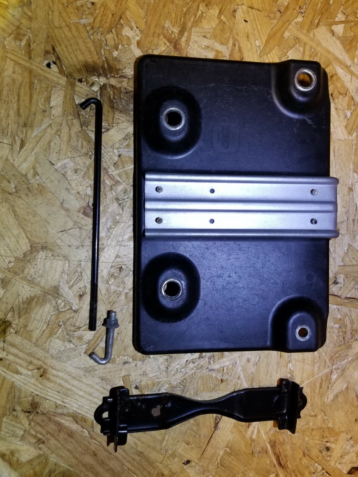 2014 2015 INFINITI Q40 BATTERY TRAY MOUNT OEM 34K eBay