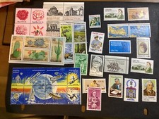 ICOLLECTZONE US 1981 Mint Year Set XF NH (A300-lot4)
