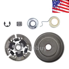 Sprocket Clutch 3/8 For Stihl 017 018 021 023 025 MS170 180 MS210 230 MS250 Part