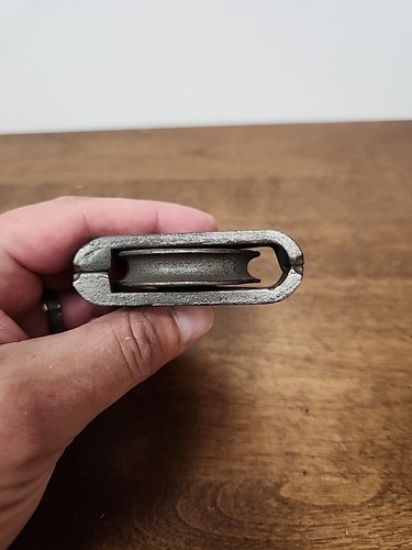 STOVER MFG CO - IDEAL - PAT 1890 FENSTERROLLE - Bild 4 von 4