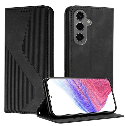 Leather Wallet Card Case for Samsung S24 Ultra S23 S22 S21 S20FE S10 Flip Cover - Picture 7 of 48