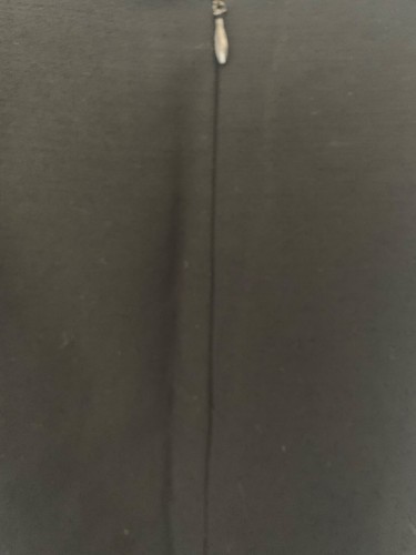 RALPH LAUREN PURPLE LABEL - SCHWARZER BLEISTIFTROCK AUS 100 % WOLLE - GRÖSSE 12 - HERGESTELLT IN USA - Bild 10 von 24