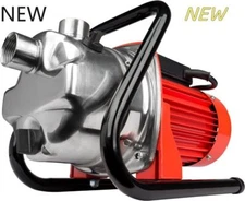 Red Lion RJSE-75SS 115 Volt,3/4 HP,11 GPM  Sprinkler Utility Pumpspecial offer