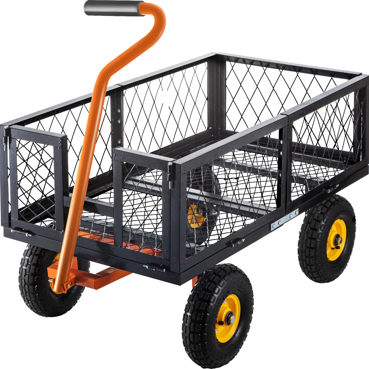 Yard cheap wagon tires