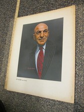 TV GUIDE Cover PORTRAIT 1974 KOJAK Telly Savalas police crime TV show photo