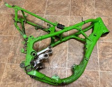 Kawasaki KX 80 Main Frame 1998 Fits 1998-2000