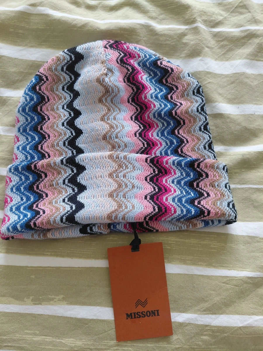 Missoni Beanie Hats for Women for sale | eBay UK display picture 3