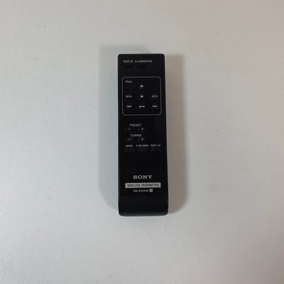 Original Sony RM-ANU045 Wireless Transmitter Fernbedienung getestet und funktionsfähig