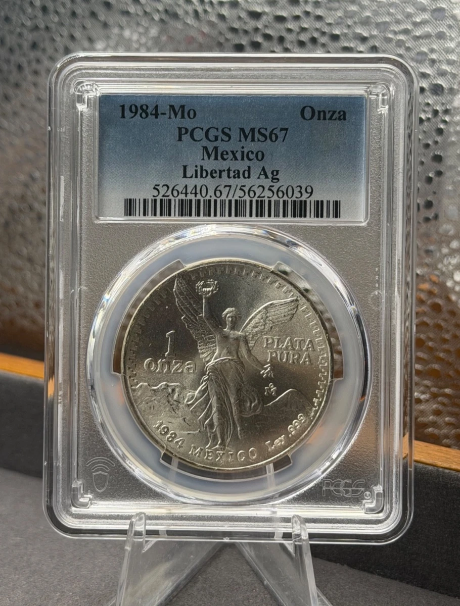 1984 Silver Mexican Coins for sale | eBay