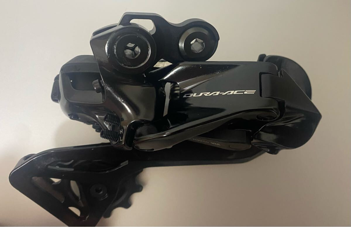 Shimano Dura Ace RD-R9250 Rear Derailleur Di2 12s Shadow DURA-ACE
