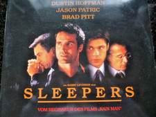 Sleepers 2 er Set (LaserDisc) PAL-Version Neuwertig