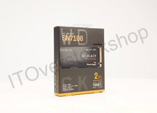 Image of 2TB SSD Western Digital Black SN7100 NVMe M.2 2280 PCIe Gen4 x4