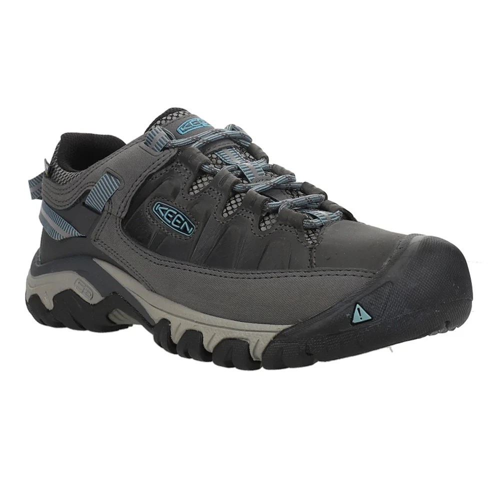 KEEN® Women's Targhee III Low Waterproof Hiking Shoes