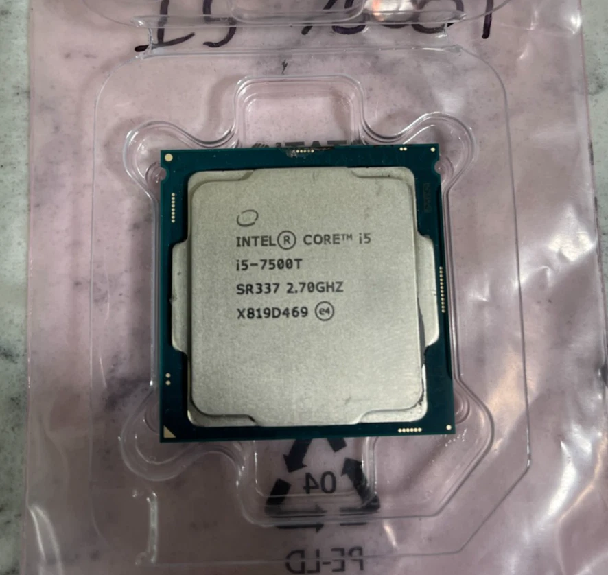 Core i5 7th Gen. Computer Processors for sale | eBay