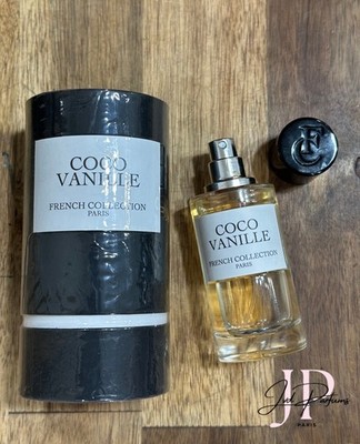 Coco Vanille - French Collection - Eau de Parfum 50 ml - Private Collection
