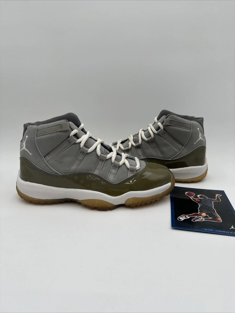 Jordan 11 Retro 2001 Cool Grey for Sale | Authenticity Guaranteed