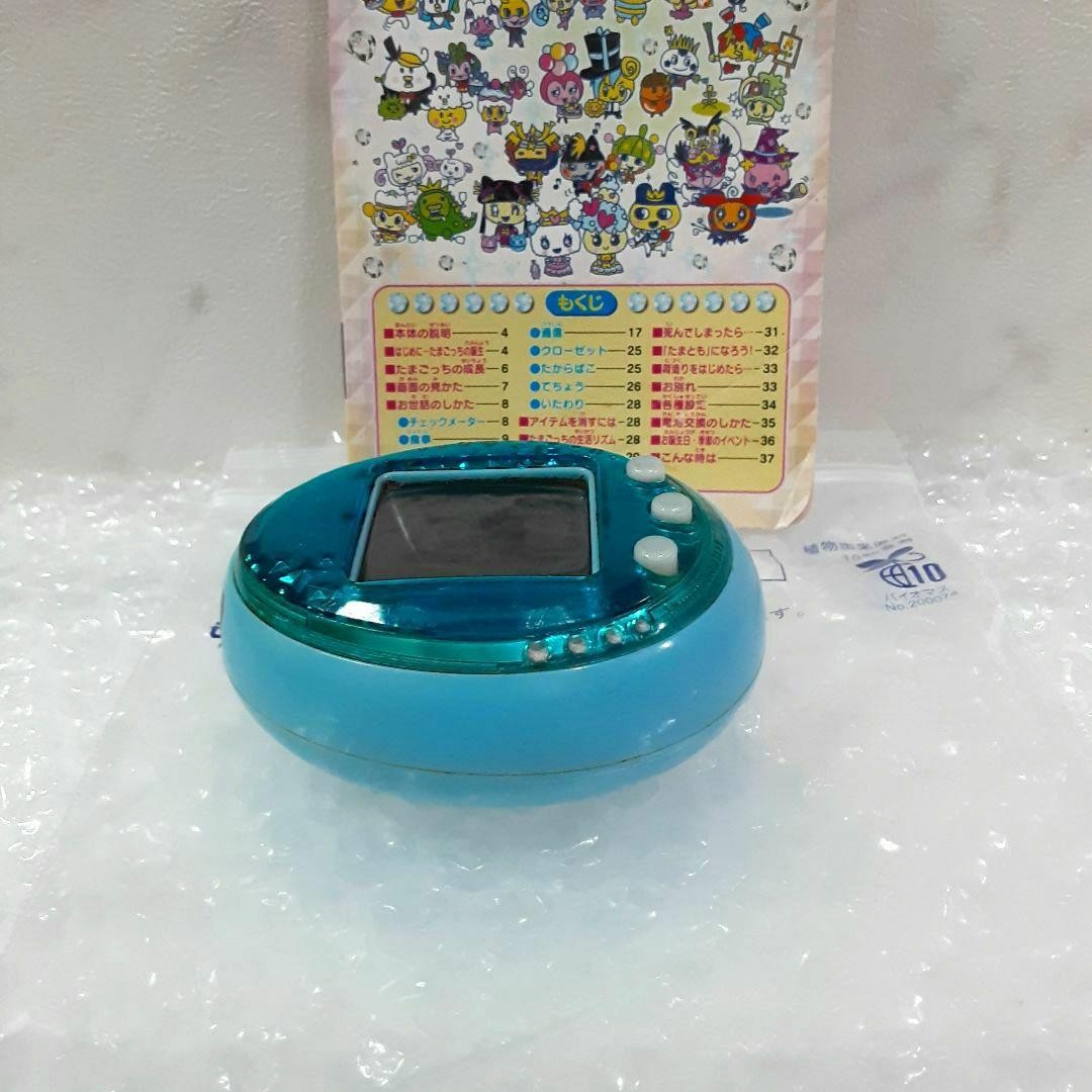 tamagotchi Tamagotchi Idl Blue Japan | eBay