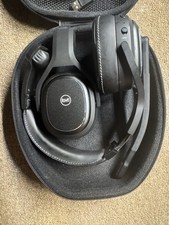 Rand McNally ClearDryve 220 Premium 2-in-1 Wireless Headset Clear Calls