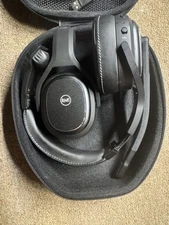 Rand McNally ClearDryve 220 Premium 2-in-1 Wireless Headset Clear Calls