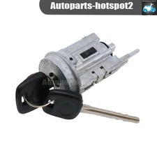 Ignition Lock Cylinder Switch w/ 2keys Fits For 2000-2005 Toyota Celica 1.8L