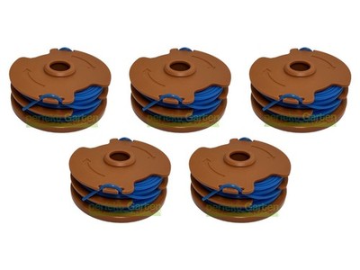 5 X Fadenspule für Hyper Tough GT500WU HT18-401-004-01 HT18-401-002-01 / TLH-01