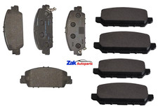 For Honda HR-V 1.5 1.6 2015-2020 Front And Rear Brake Pads Set